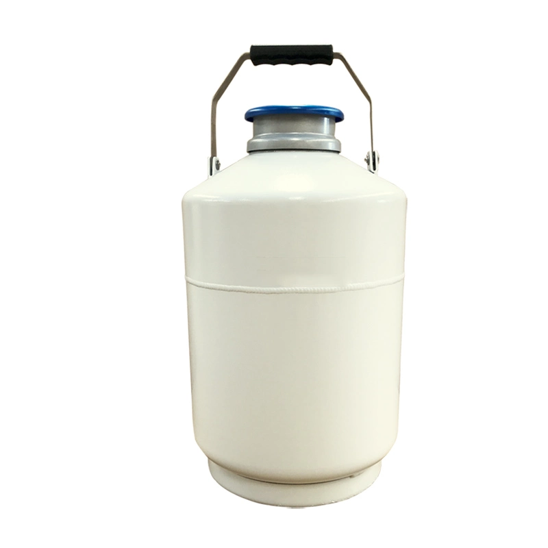 Liter Liquid Nitrogen Dewar Vaccine Vial Medical Cooler Box Storage Dewar Container