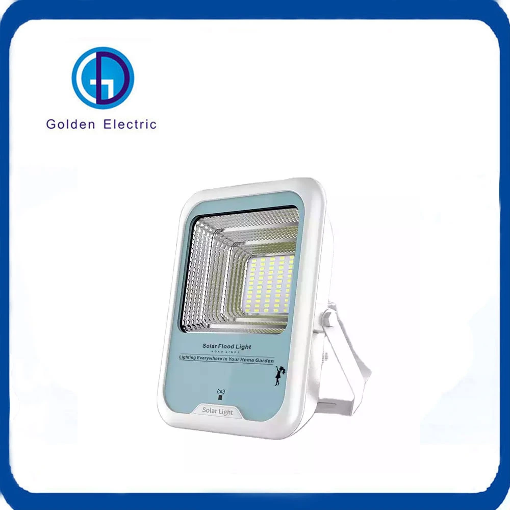 High quality/High cost performance Home Use 100W 150W LED Solar Flood Light Outdoor Aluminum Body Solar Street Flood Lighting