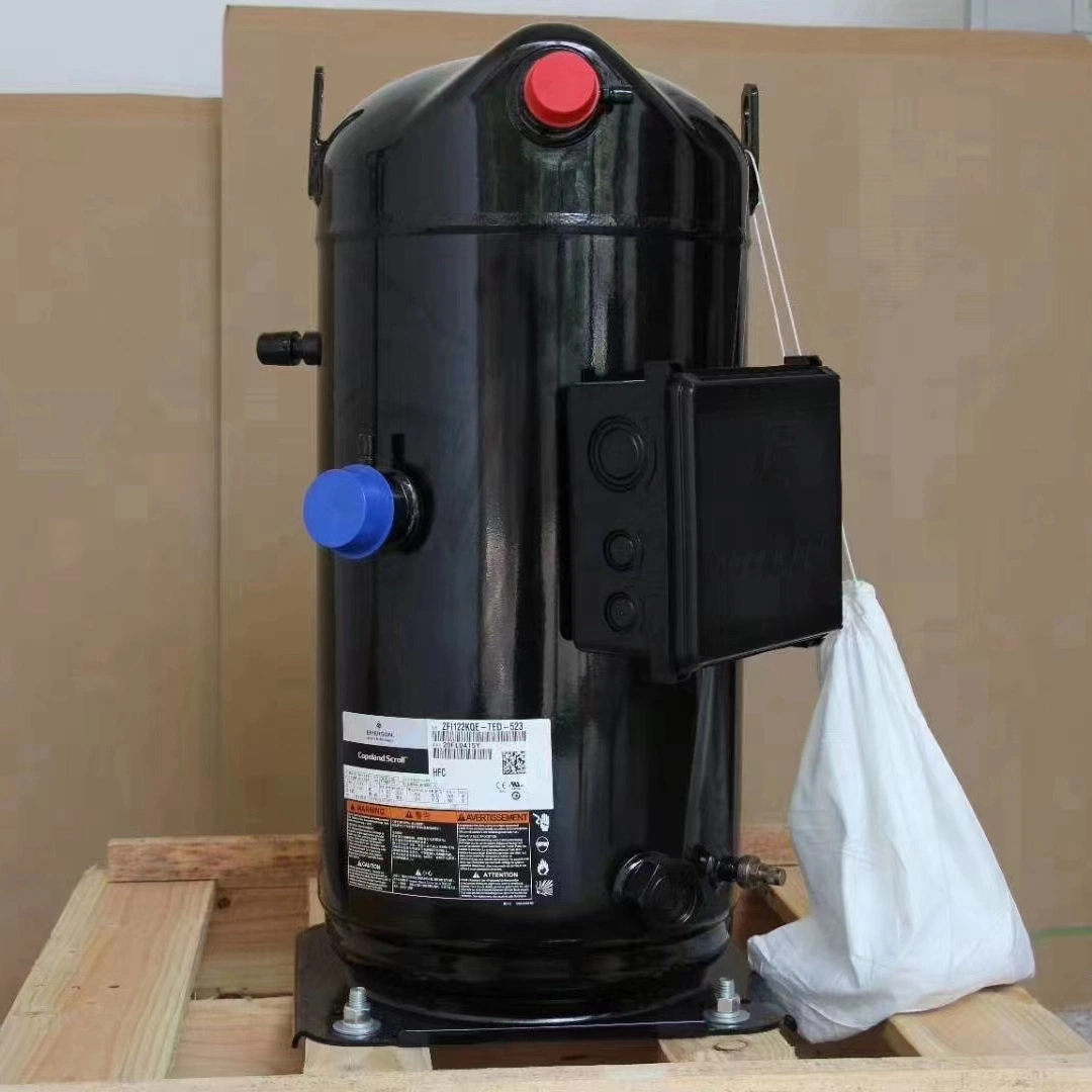 Congelador Industrial compresor de refrigeración del compresor capacidad personalizado