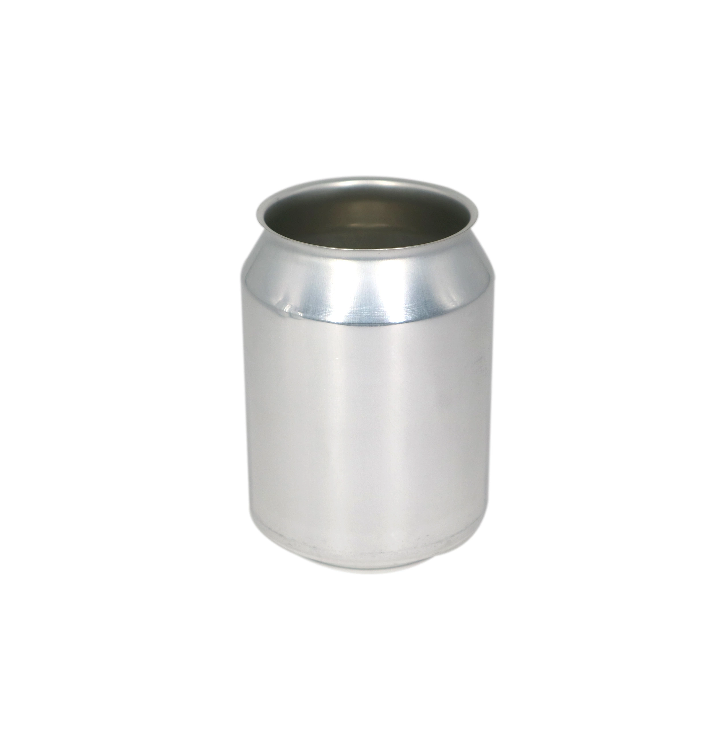 250ml Aluminum Beverage Cans Production Empty Can Energy Drink Empty Can