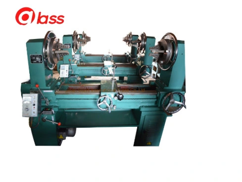 Core 125-390mm Glass Blowing Lathe Machine Glass Blowing Lab Equipments