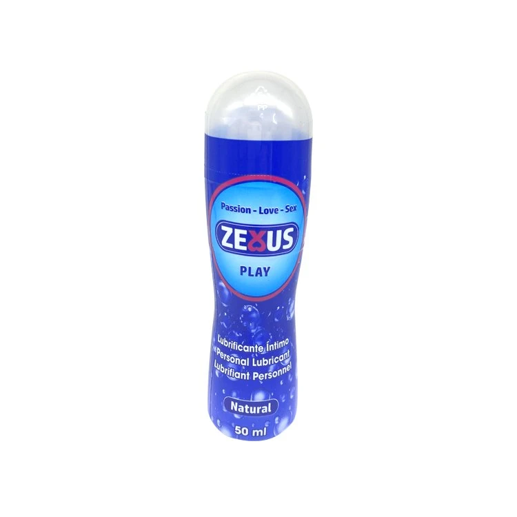 OEM Water Based Natural Smooth Improve Adult Sex Life Edible Lubricant Sex Anal Body Sterile Lubricant Gel Adult Lube