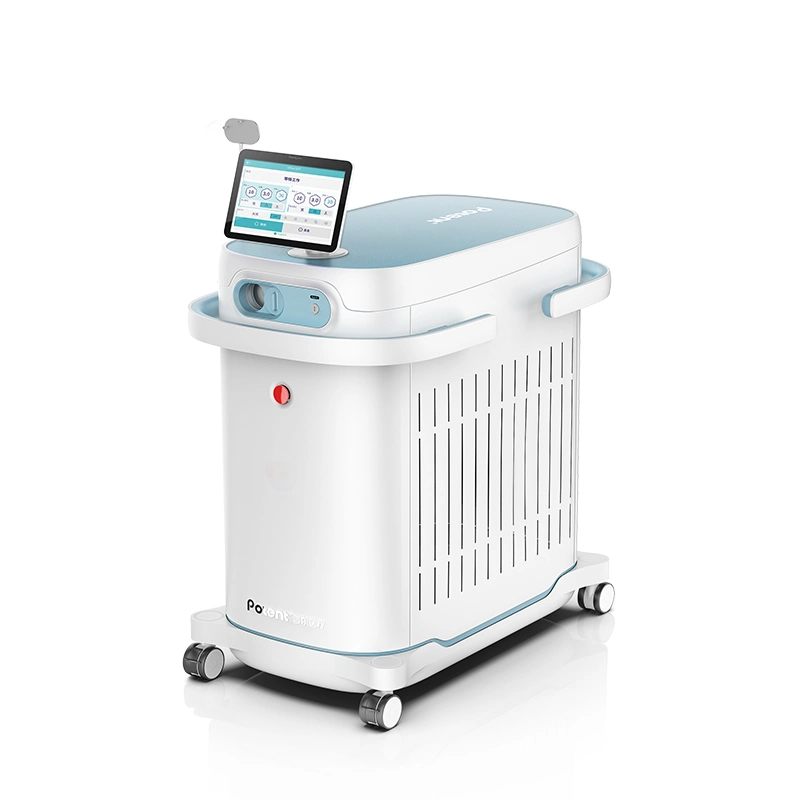 Potent Medical Powerful Surgical Holmium Laser Equipment for Holep and Lithotripsy Surgery