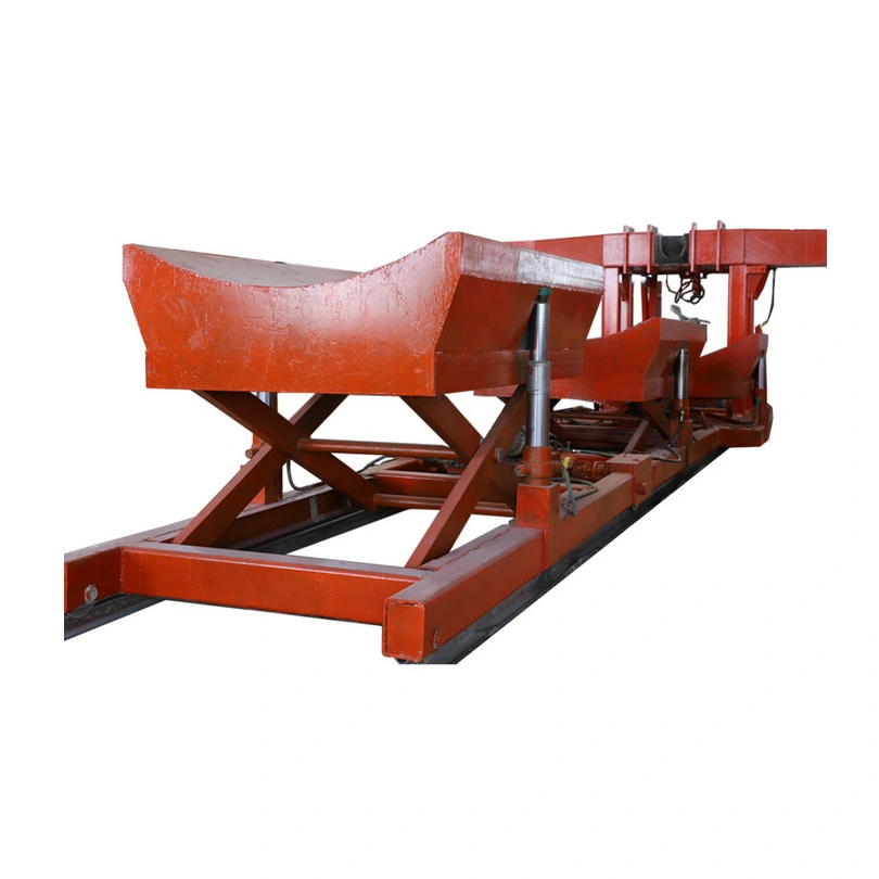 Fiberglass FRP Pipeline Making Equipment