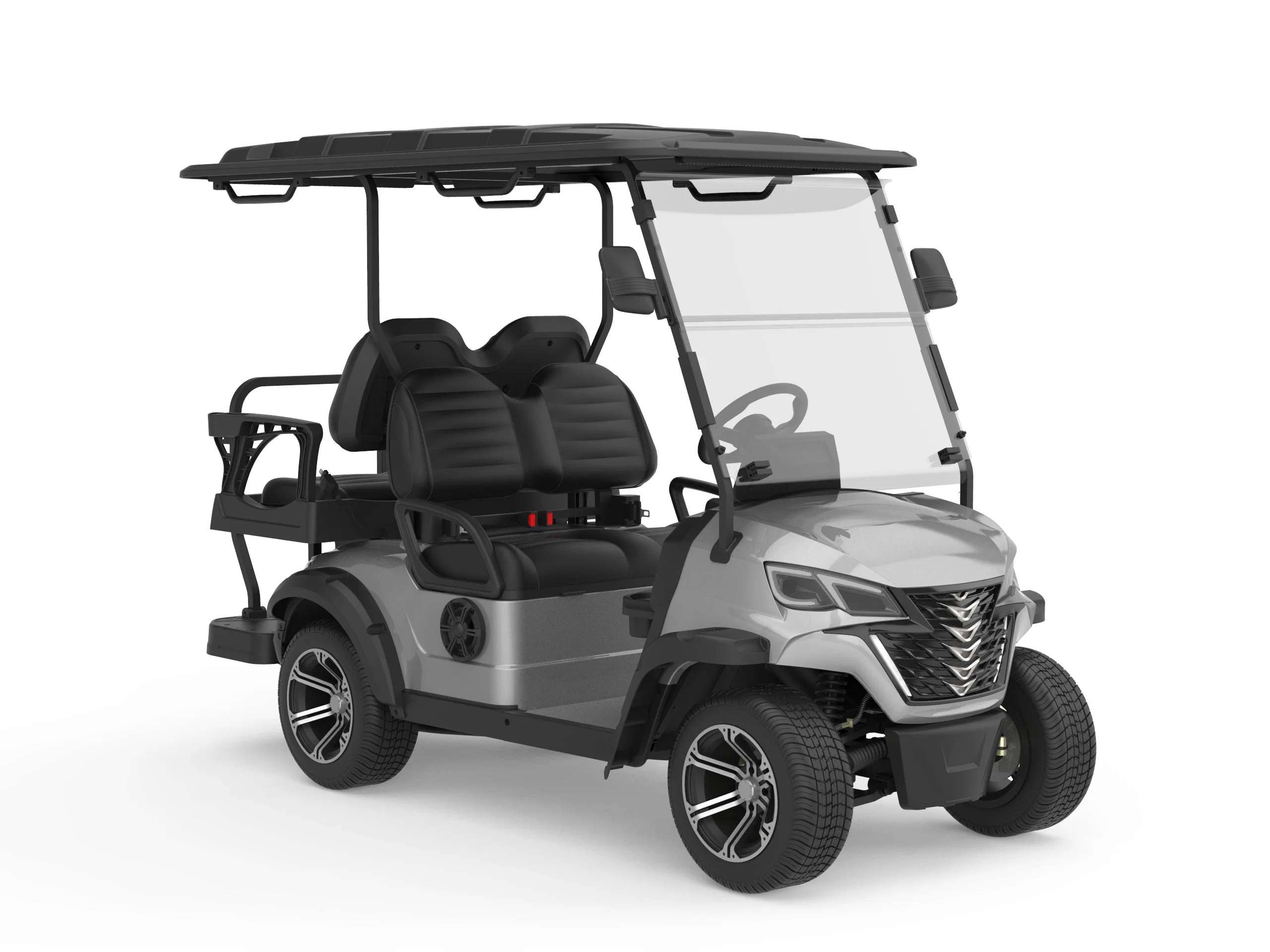 5kw 4 Seats Best Price Electric Golf Kart with Superior Quality CE