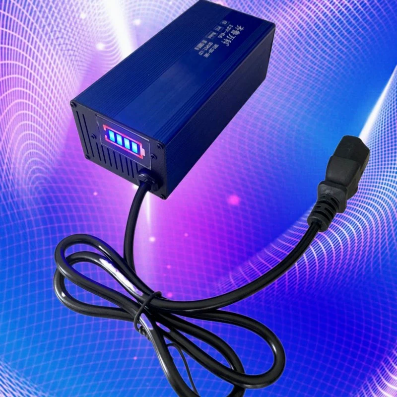 13cells 48V/54.6V 5A/10A/15A Intelligent Lithium Ion Battery Charger Automotive Bicycle Tricycle /Car Chargers