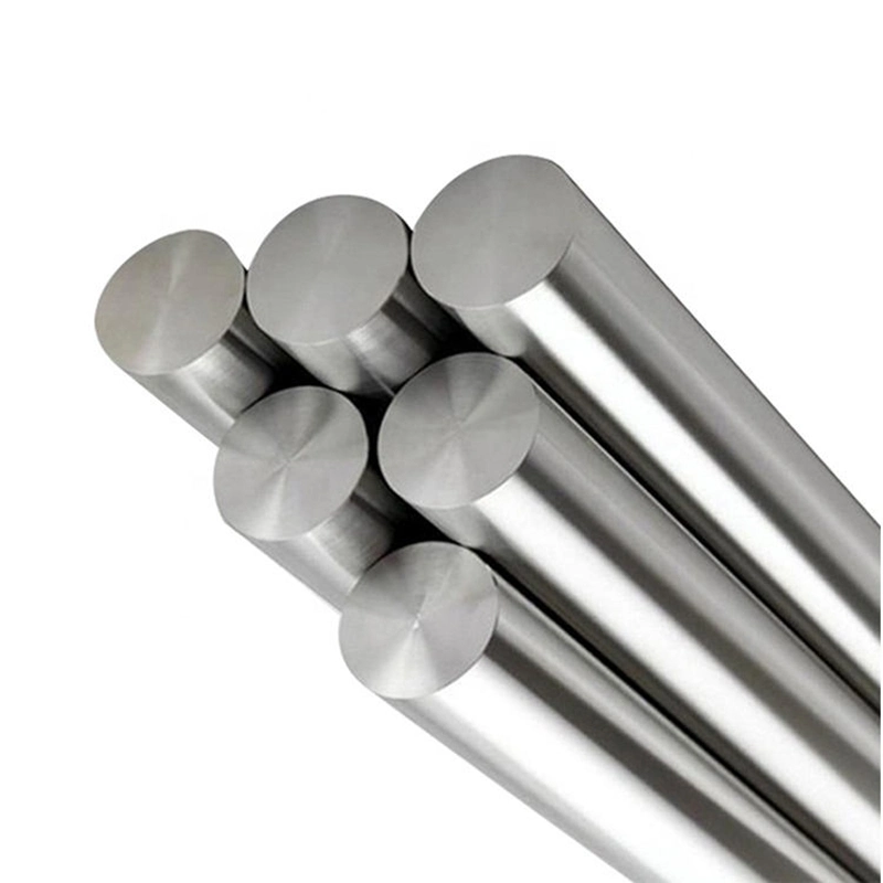 201 304 310 316 321 Stainless Steel Round Bar 2mm, 3mm, 6mm Metal Rod Round Bar