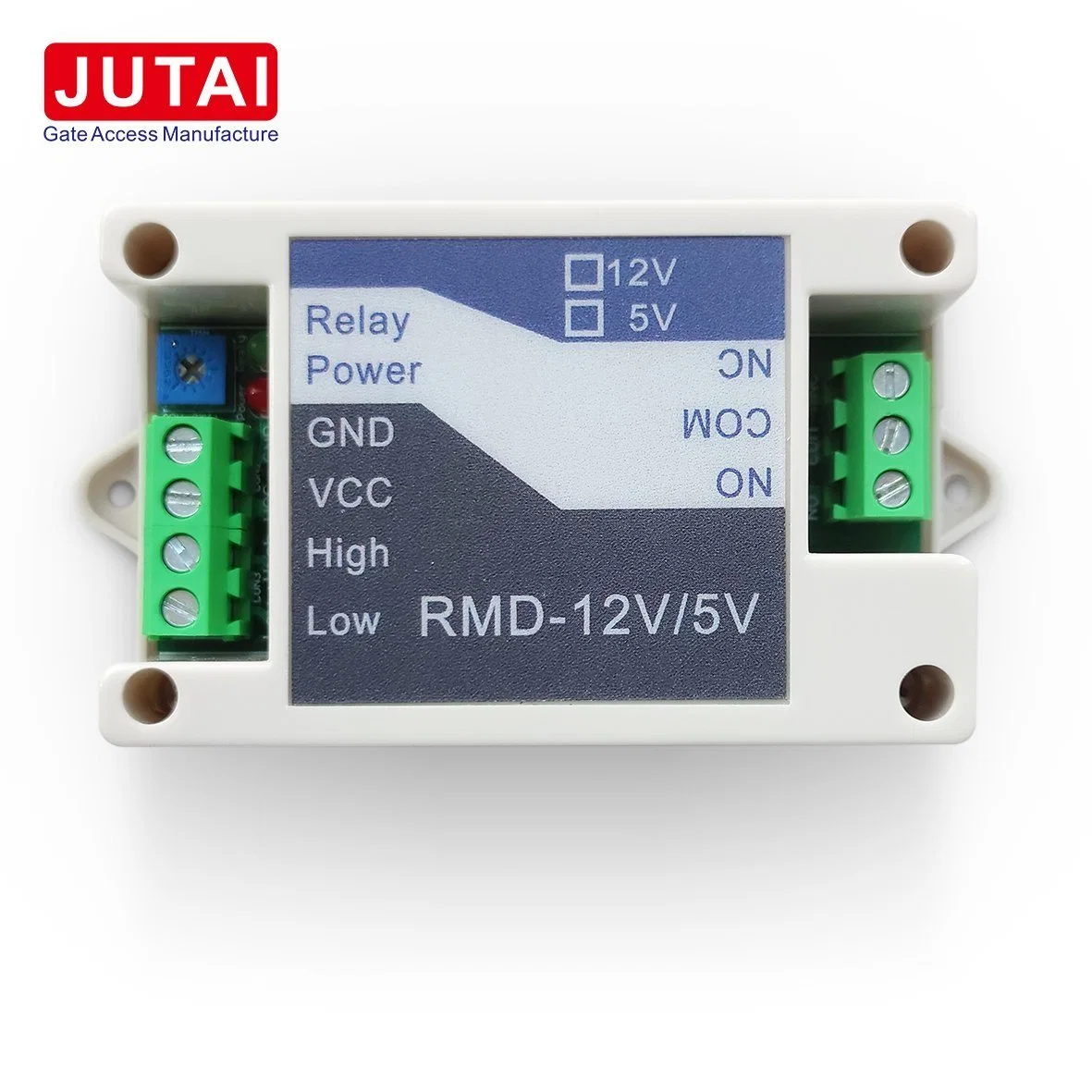 Infrared 10-30VDC Relay Control Output Photoelectric Sensor