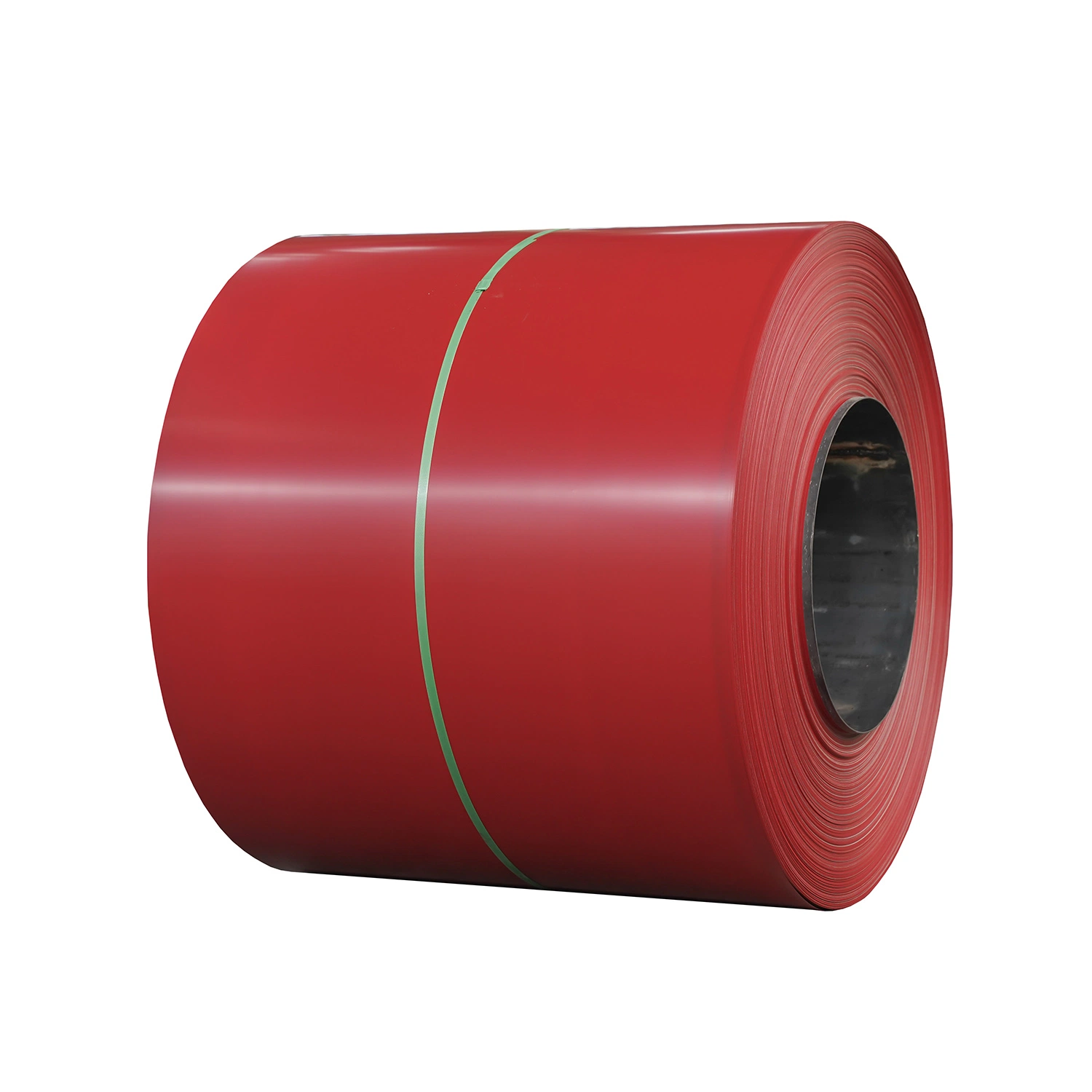 Le Zimbabwe bobine Colorcot PPGL Galvalume/Couleur de la bobine d'acier enduit bobines en acier galvanisé/0,4mm les bobines de métal teint bobines en aluminium