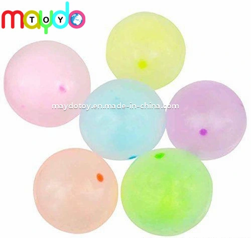 Wholesale/Supplier TPR Inflatable Jelly balloon Ball Toy