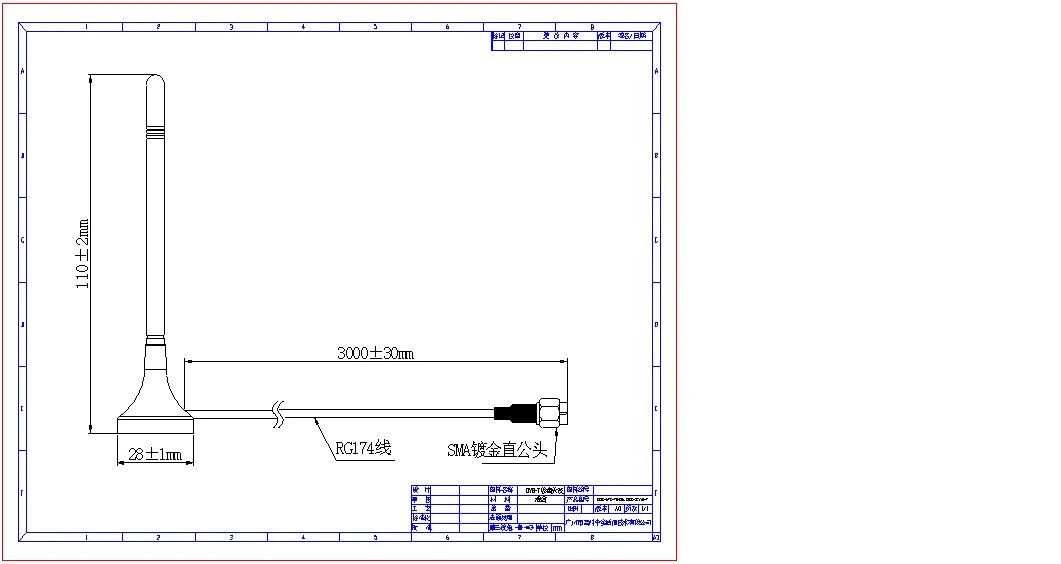 HD Dta-180 DVB-T TV Antenna