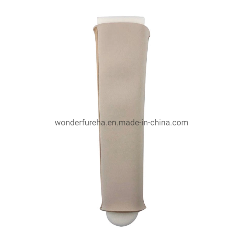 Prosthetic Bk Leg Fabric Enhanced Suspension Sleeve Prosthetic Gel Sleeve