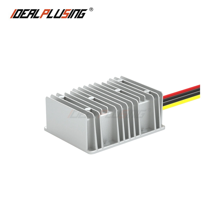 Hot Selling maßgeschneiderte Produkte isolierte DC-DC-Wandler 48V Bis 5V 24A Buck Converter für eBike/Elektroauto