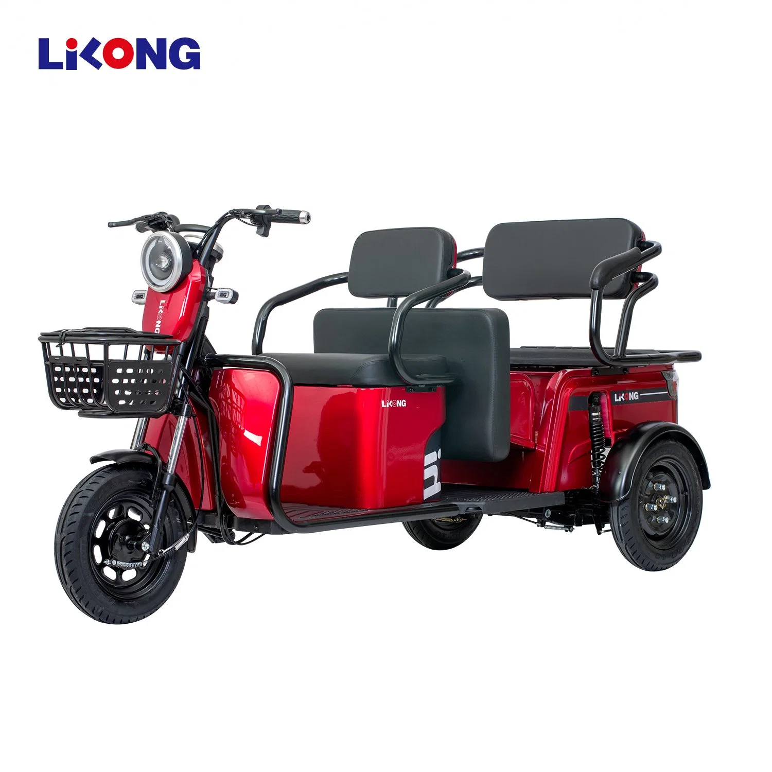 Adult Electric Tricycle 3 Wheels Electric Scooter for Elder