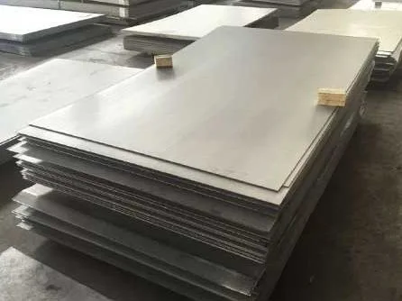 China Factory High Quality 1mm 2mm 400/ Monel 400 Nice Price 3mm 4mm Alloy Monel Nickel Copper Metal Sheet/Plate