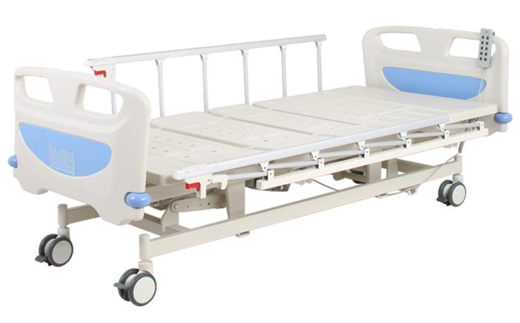 Venda a quente manual ISO 3 Gira Medical cama de hospital