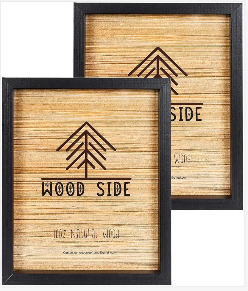 New Set of 8*10 Inch Wooden Frame