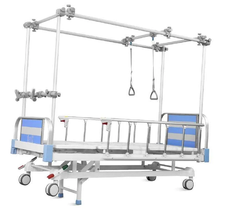 Manual Orthopedic Hospital Bed Full Orthopedic Traction (MS-Q700)