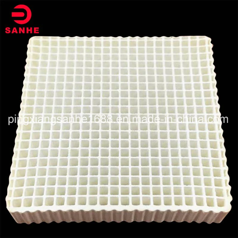 Honeycomb Ceramic Filter Plate (square, round) for Engine Cylinder Block Casting