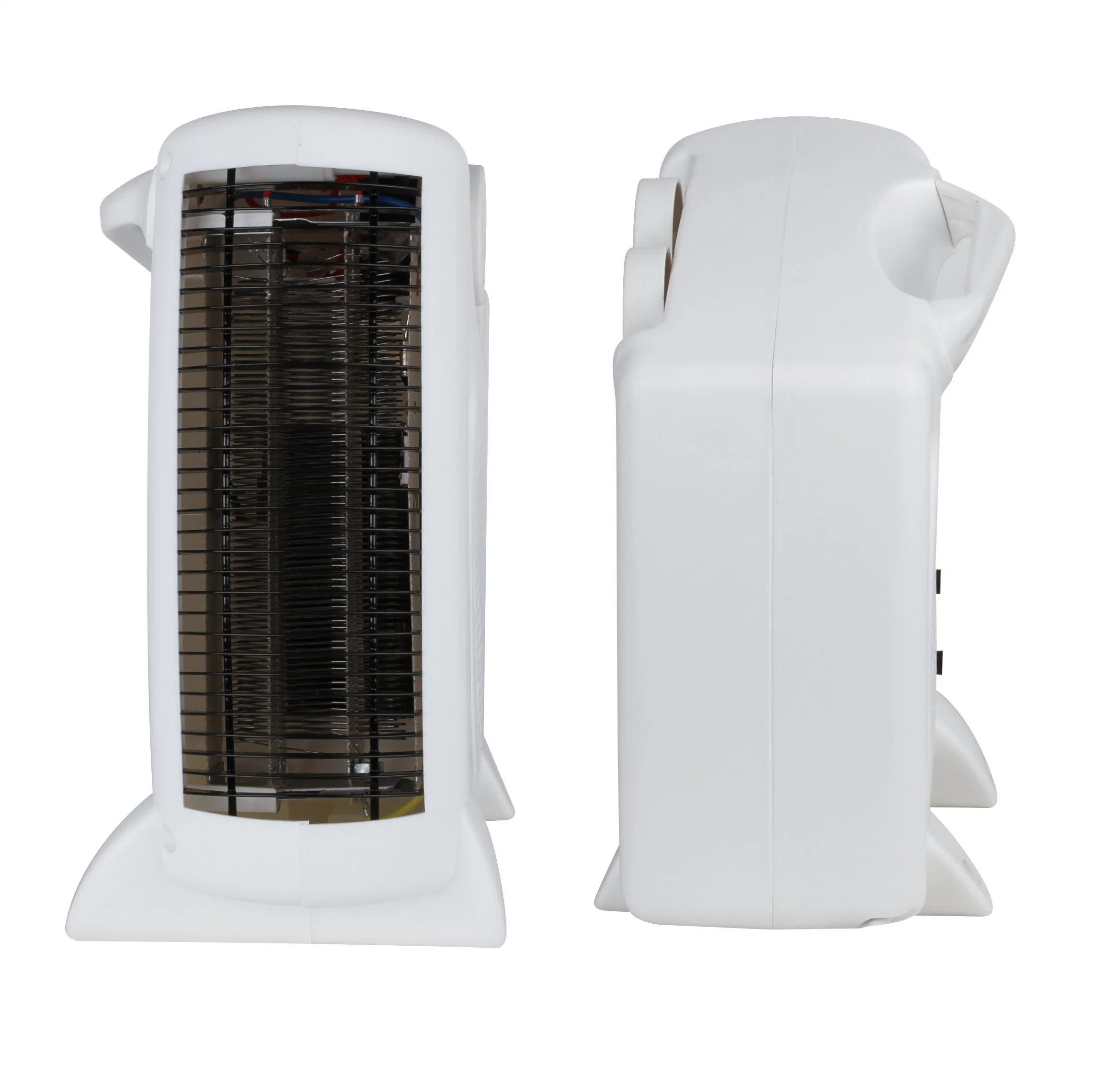 Gift Box Size: 25X12.5X25cm Cool Warm Hot Wind Mini Fan Heater