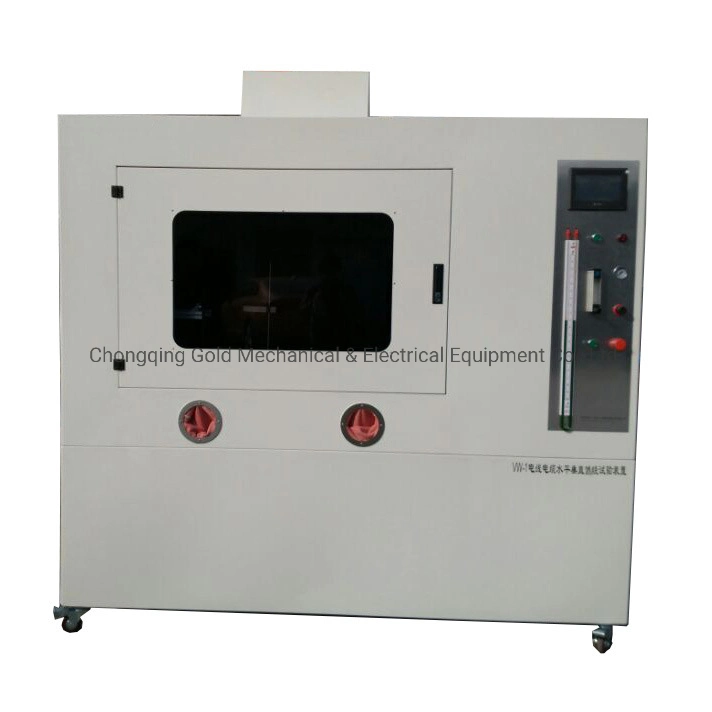 UL1581 VW-1 Vertical Wire Flame Tester for Cables