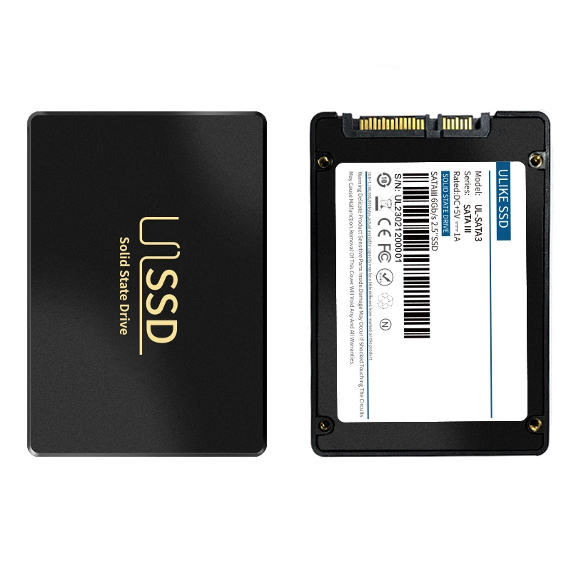 Ulike 2.5" Solid State Drive 520MB/S 240GB Internal SSD Drive