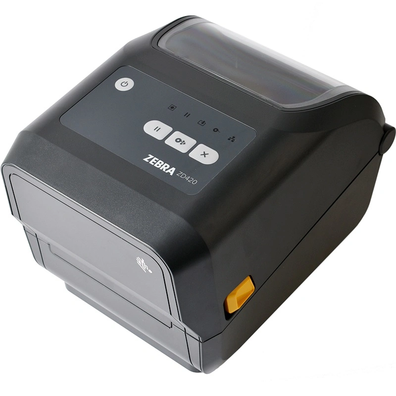 Zebra Zd621 4-Inch Desktop Thermal Printer