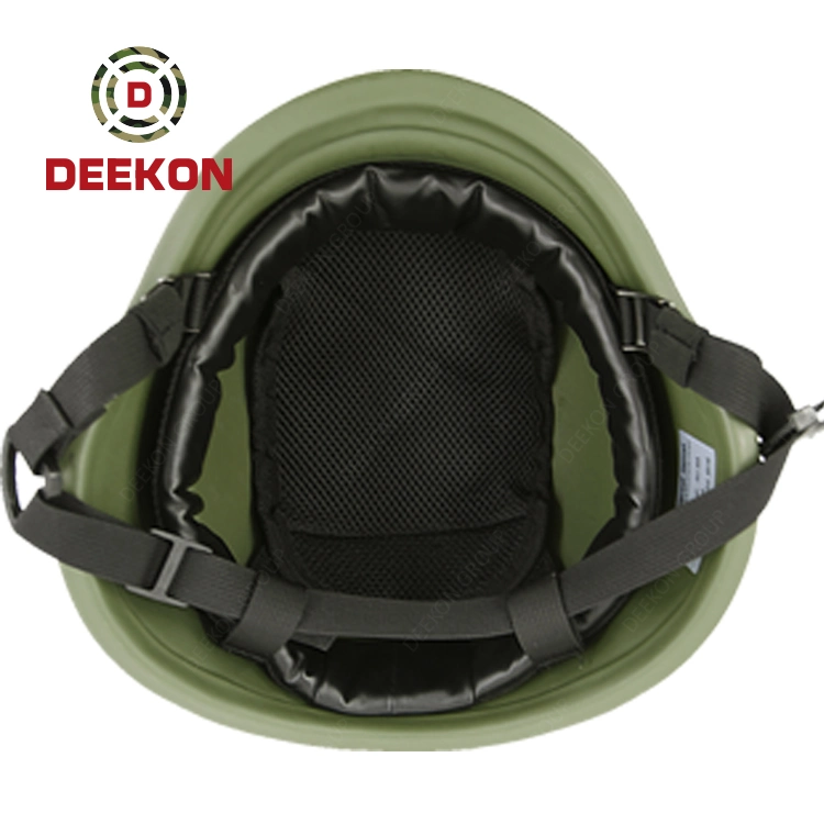 Nij Iiia. 44 Aramida Magnum/PE Bulletproof Militar capacete