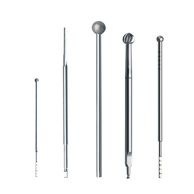 Unhooded Barrel Burs Ent Kit Ent Medical for Sale