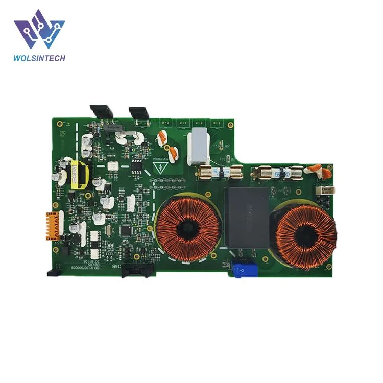 OEM Integrated Circuit Board PCBA for Wind Power Equipment