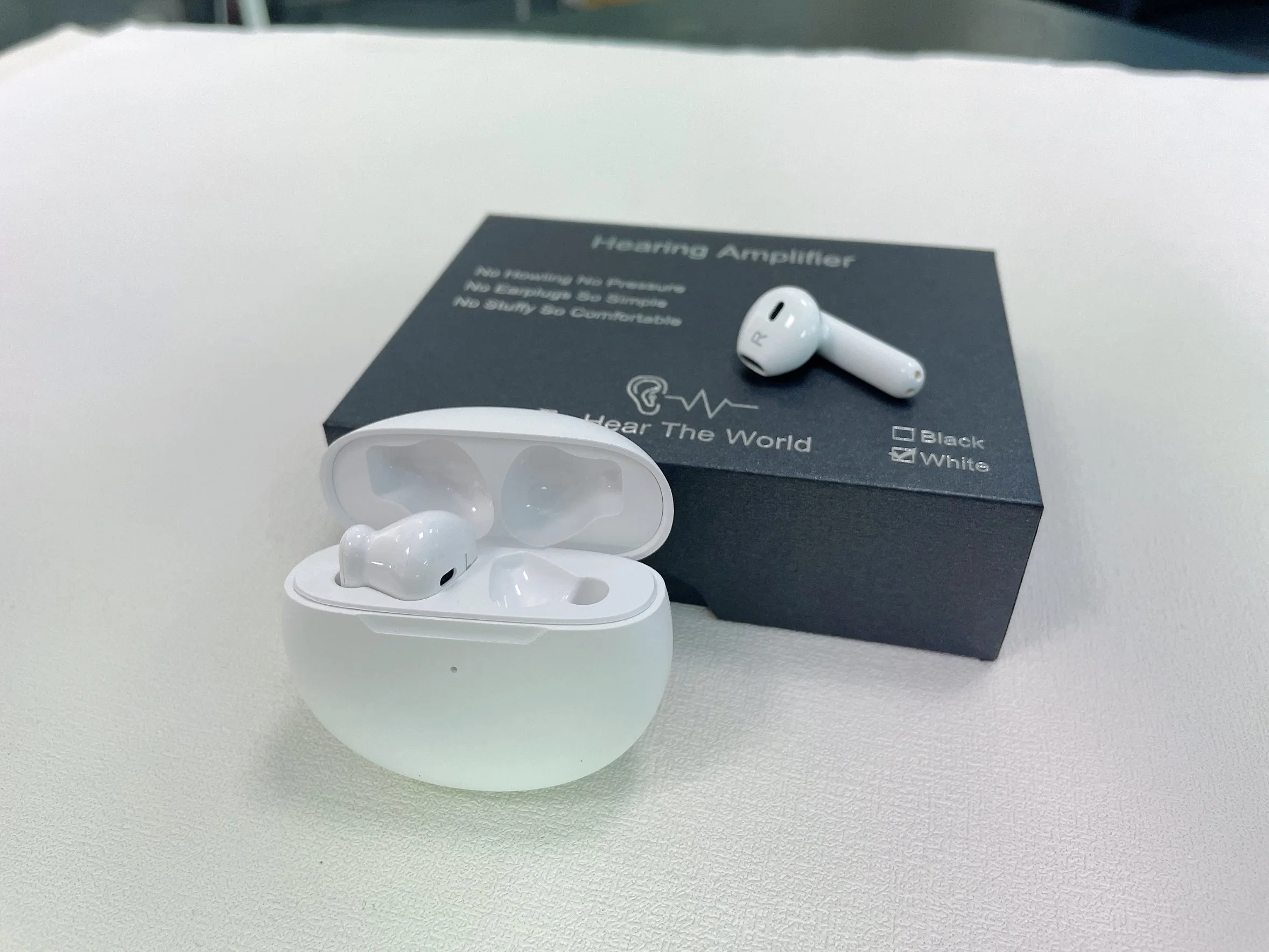 Für das Deaf New Design Mini Invisible Hörgerät