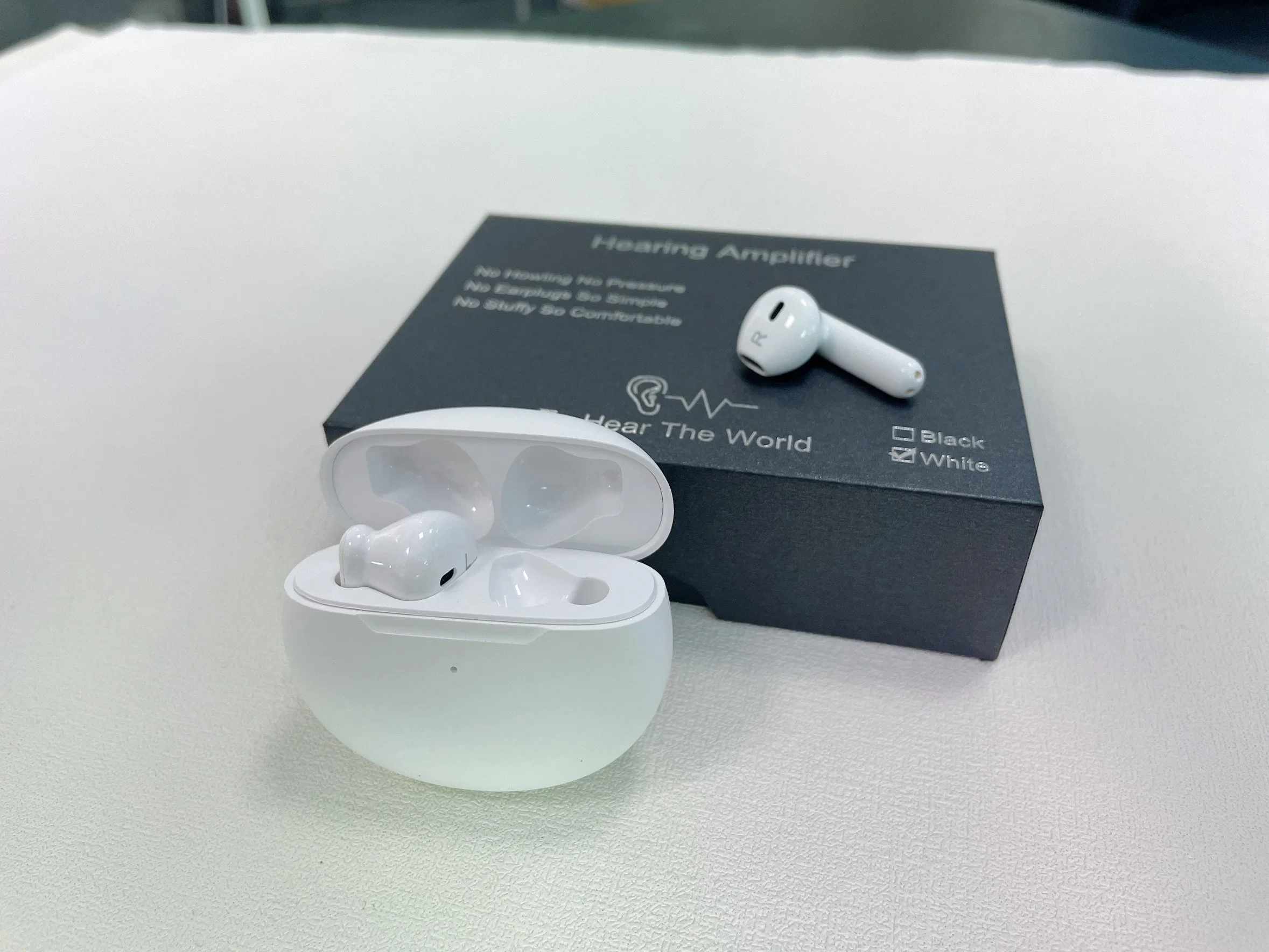 for The Deaf New Design Mini Invisible Hearing Aid