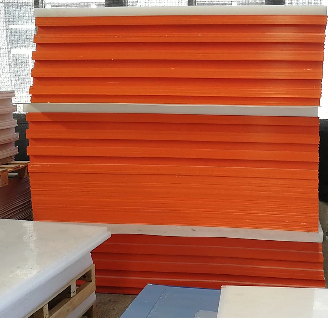 High Density Polyethylene Sheet for Oil Industry