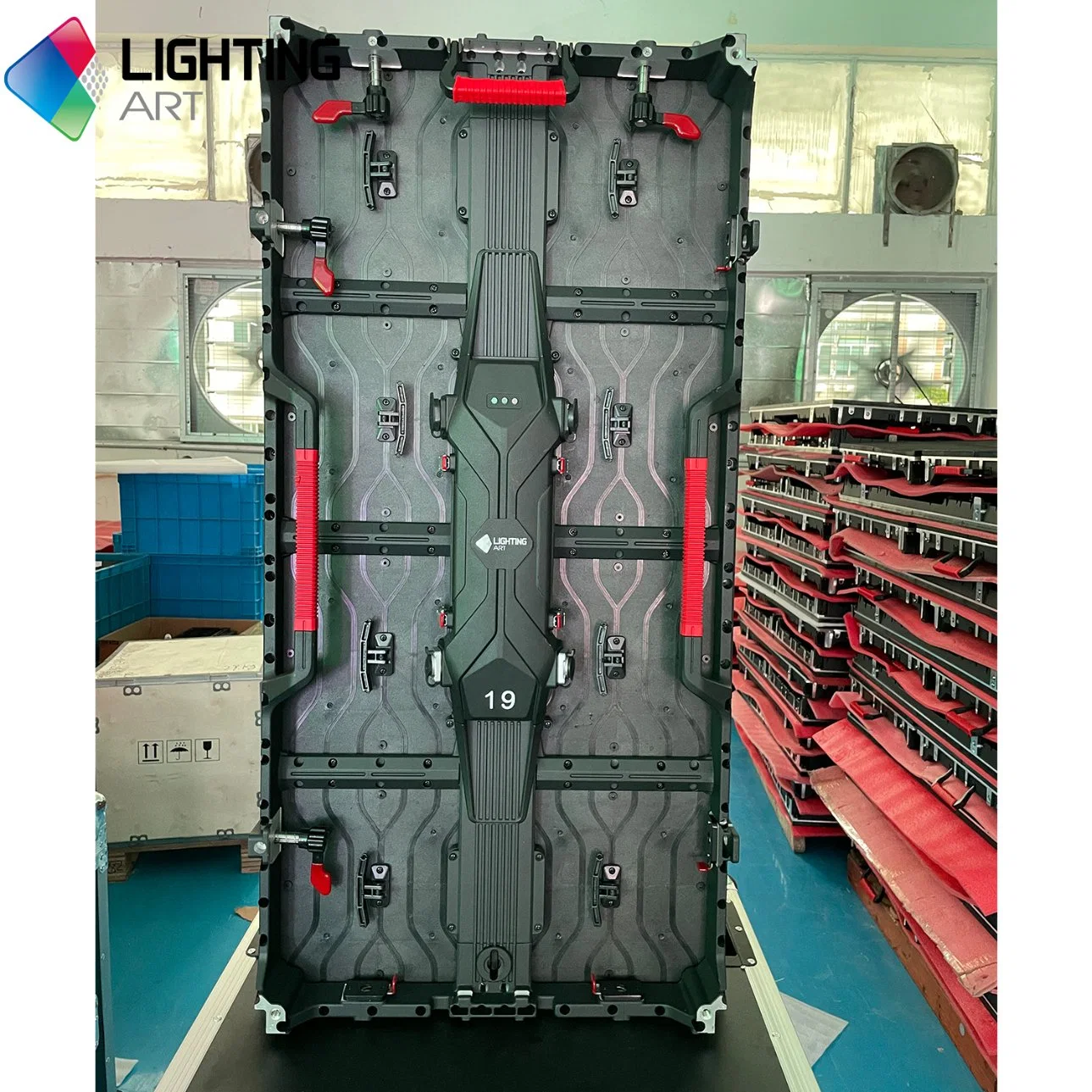 Hot Sale C Series P2.84 P3.91 P4.81 P5.68 Indoor Outdoor Full Color Front/Back Service Rental LED Video Wall Display Panel Screen