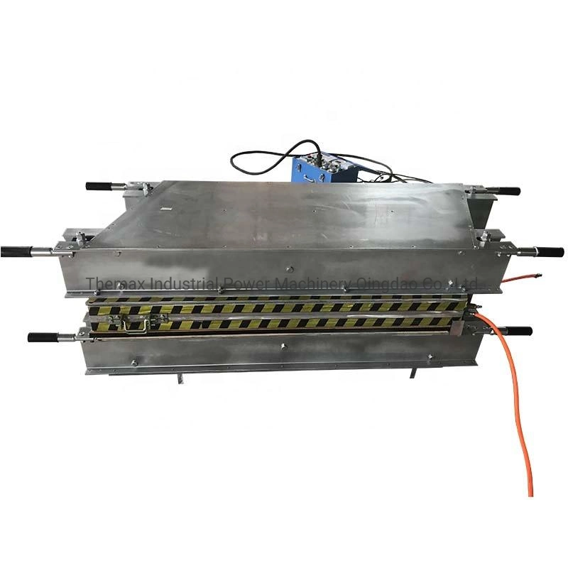 1400mm Frame Heat Press Machine for Sale/Rubber Belt Splice Press