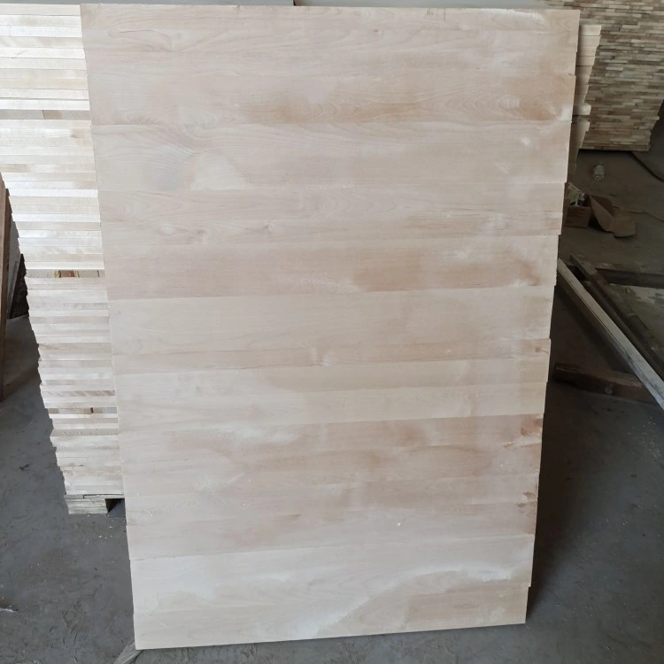 Customized Factory Red Poplar Plywood Eucalyptus Acajou Birch Wood