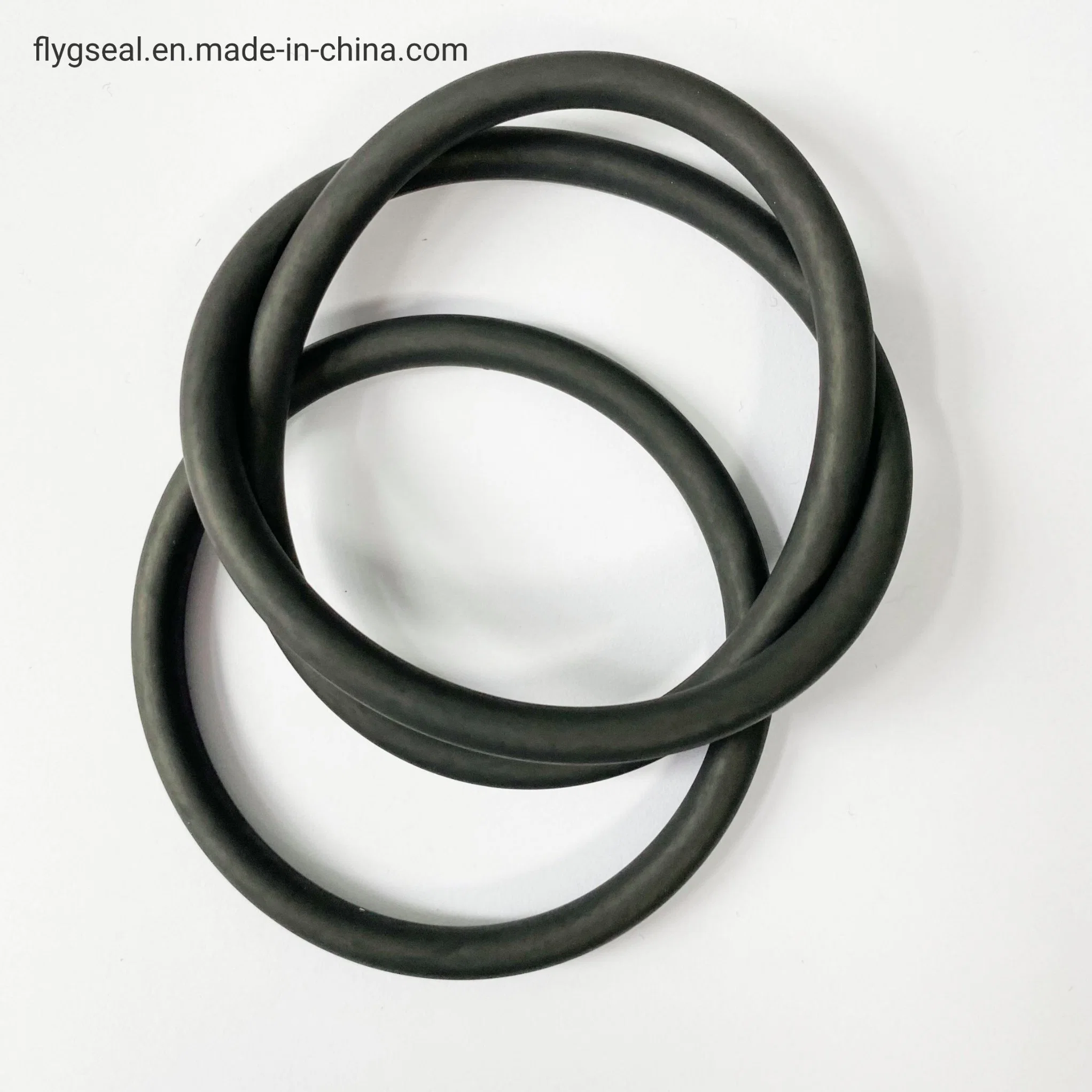 Fábrica Atacado Custom Standard Size anel de vedação PU borracha o Anéis