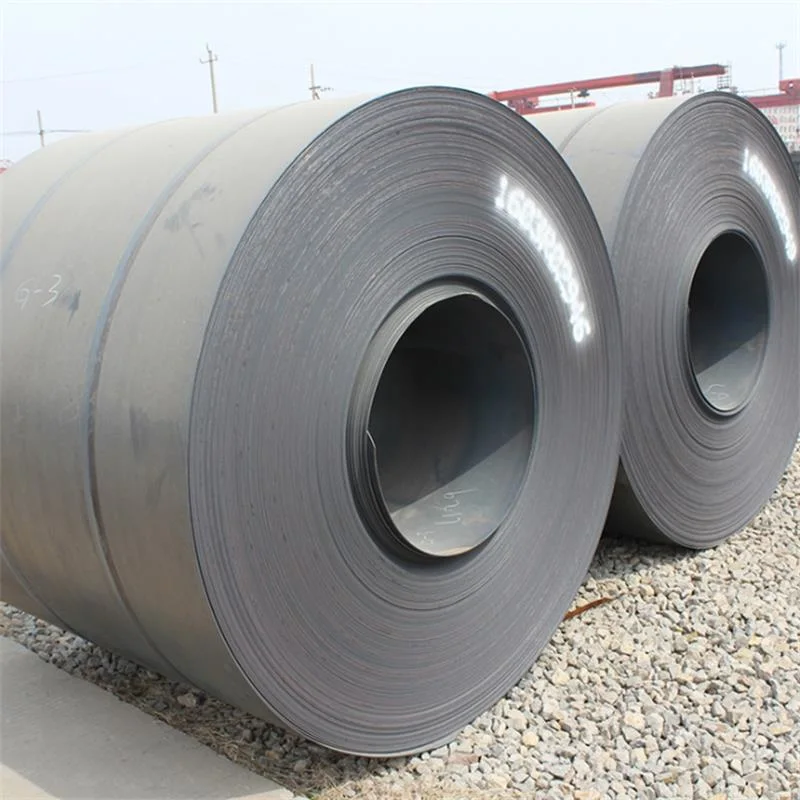 China ASTM, JIS, GB, AISI, DIN, BS Q235 Q355 Ss400 S23jr S355jr A36 High quality/High cost performance  China Hr Carbon Steel Coil Standard Thickness