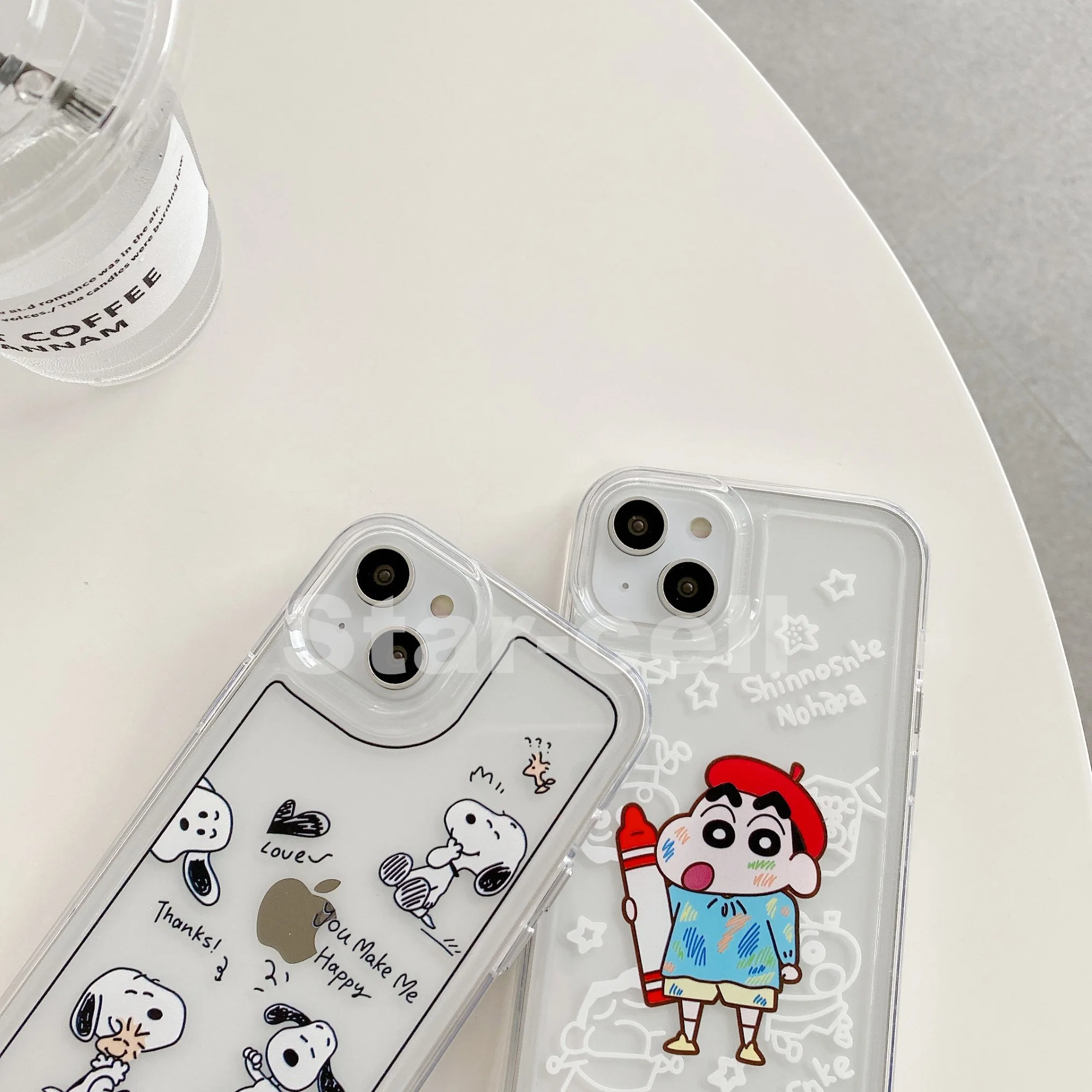 Neue Hochwertige Design Cute Phone Case Großhandel Preis Basic Modell für iPhone Hülle Handy Zubehör Handyhülle