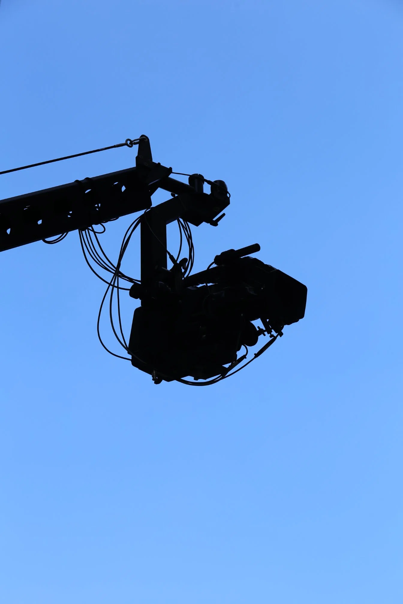 St-Video Andy-Jib PRO L800 Camera Crane8m