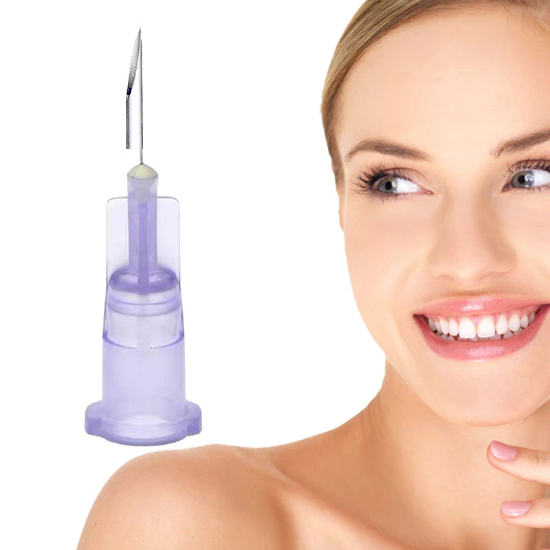 Best Selling Disposable Mesotherapy Needles for Injection Syringe