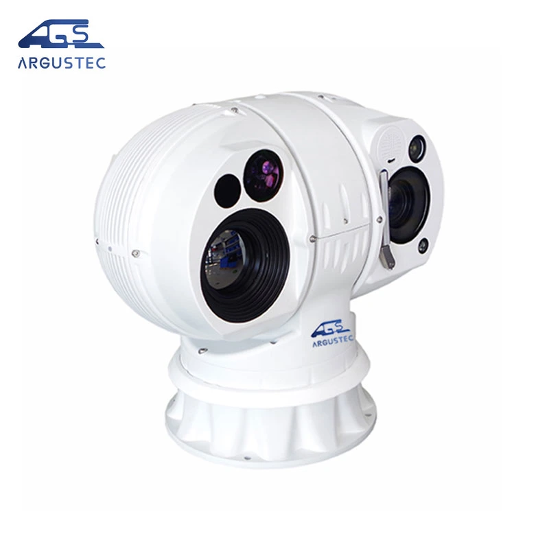 50mm Lens Long Range Thermal Imaging Night Vision Camera