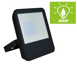 Energiesparende IC High Lumen Ouput IP65 Außenbeleuchtung Wasserdichtes 30W 50W 100W 150W 200W Industrie-LED-Flutlicht Lampe Warm Natur Reines Weiß