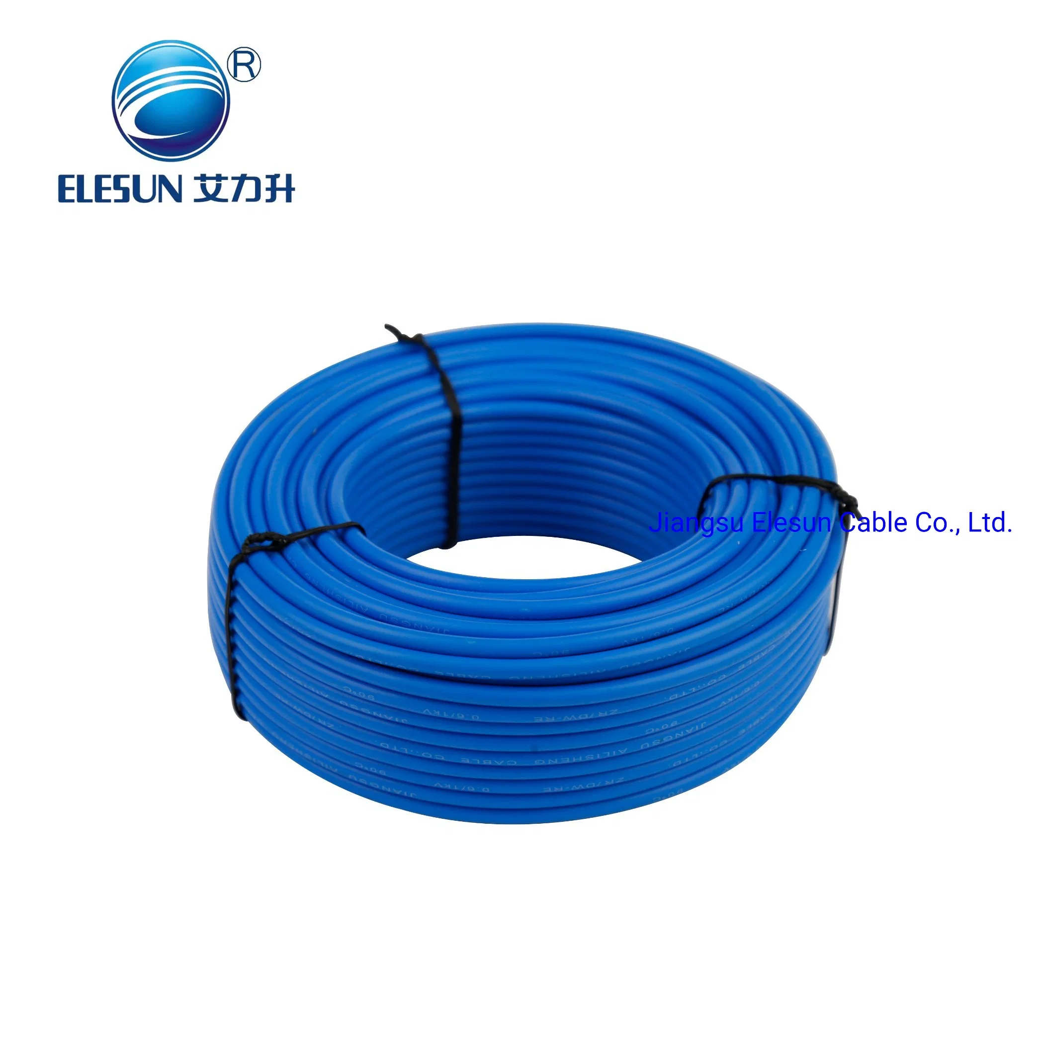 UL1007 PVC Insulation Tinned Copper Control Cable