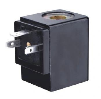 Sb256 Insulation Class H IP65 Thermosetting Electronic Valve Parts AC/DC Solenoid Coil