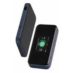 Unlocked Mini Hotspot Mu5002 Neueste Produkte WiFi 5G Router Modem Mit SIM-Steckplatz