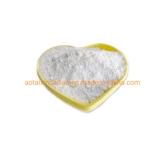 High Thermal Alpha White Powder Near-Spherical Aluminum Oxide/Alumina Powder for High Conductivity Thermal Gel