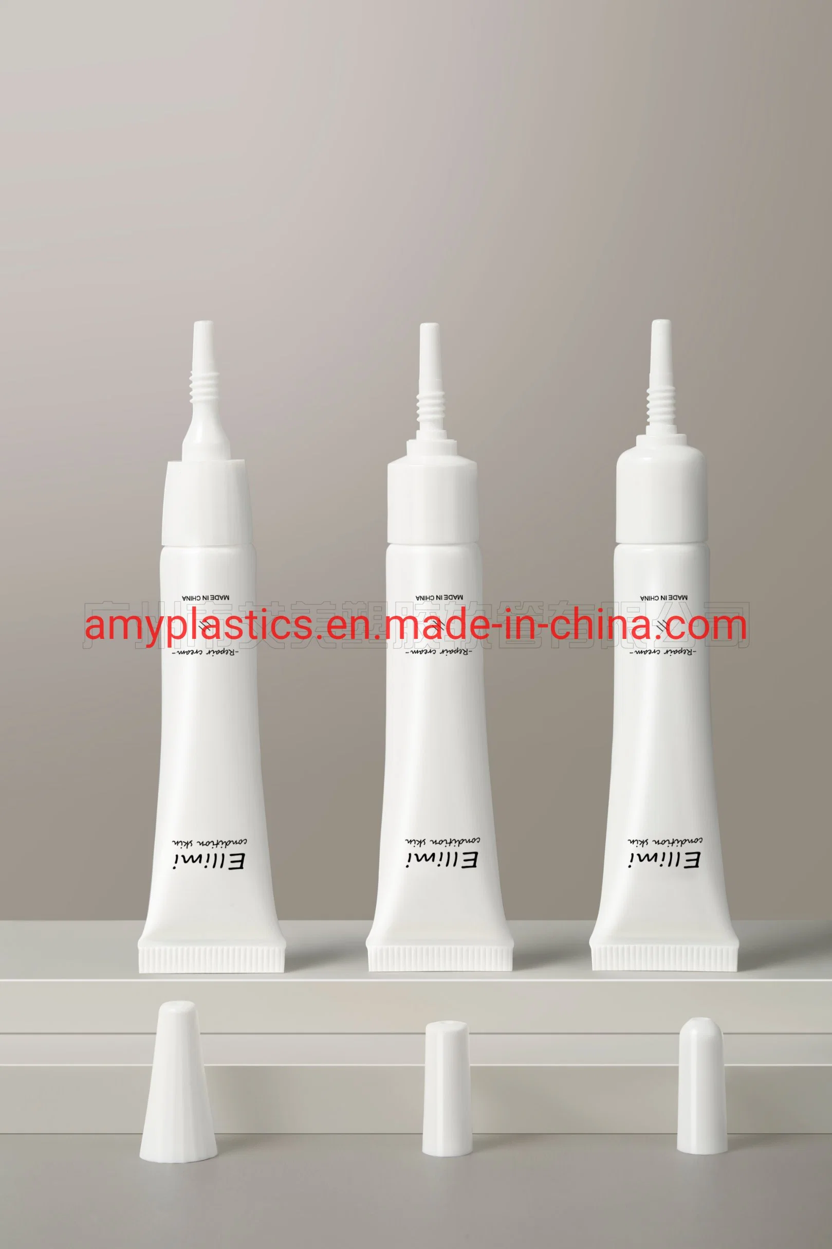Pharmaceutical&#160; Plastic Tube&#160; Package&#160; Skin Healthcare Cream