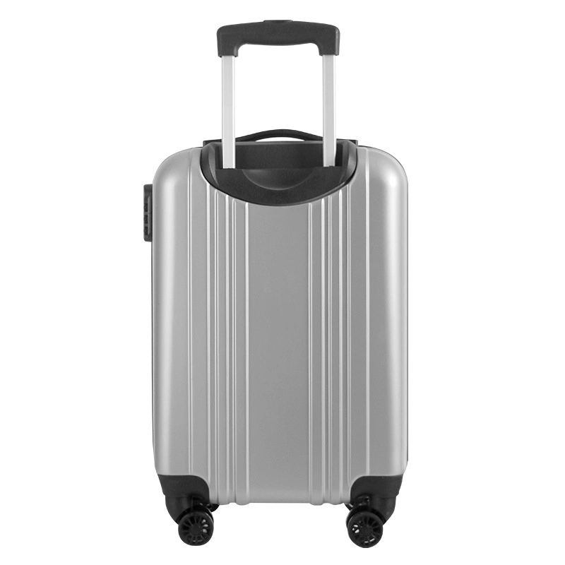 Basic Style Trolley Gepäcktasche Koffer Reisegepäck Boarding Case