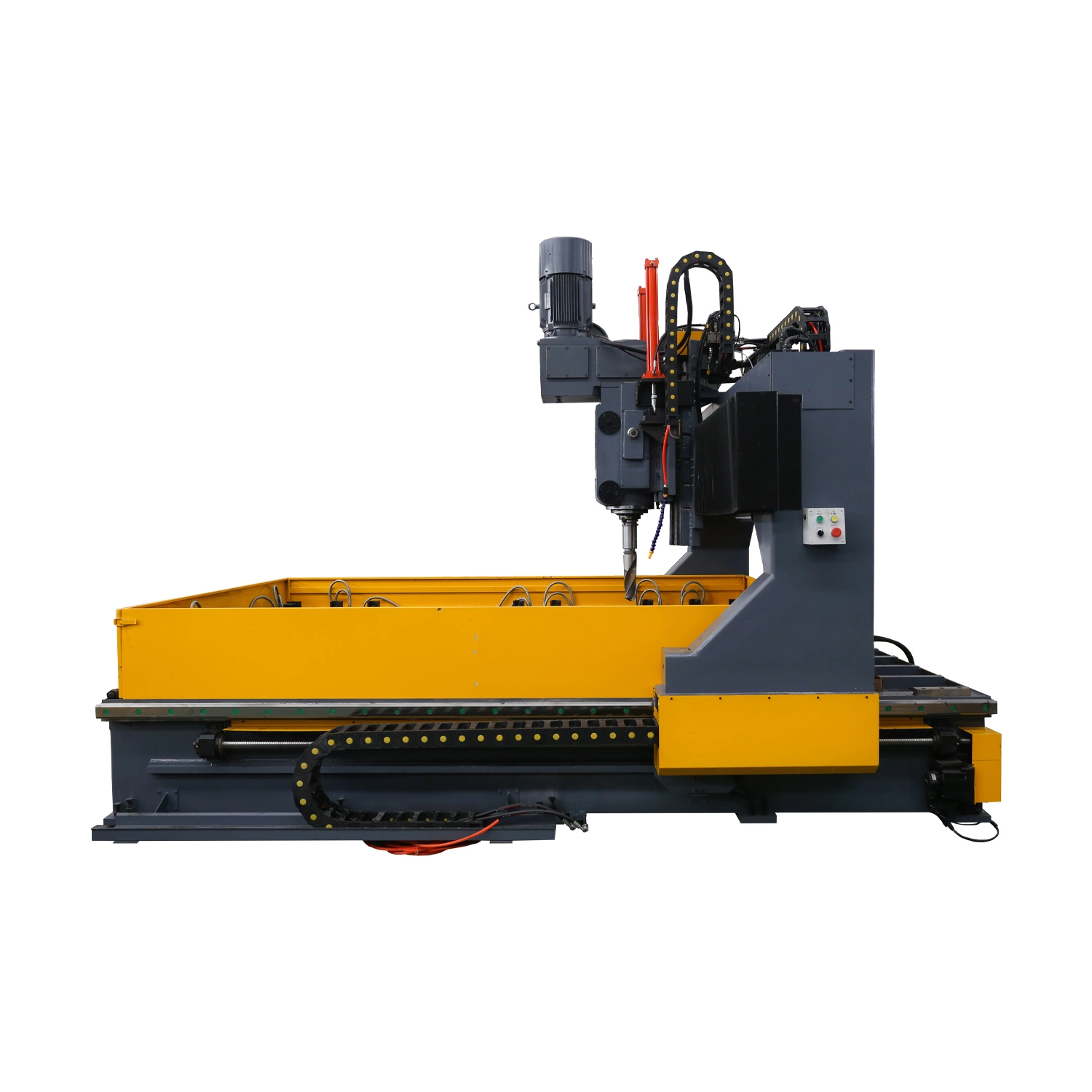 CNC High Speed Plate Drilling Machine Model Pmz2016h